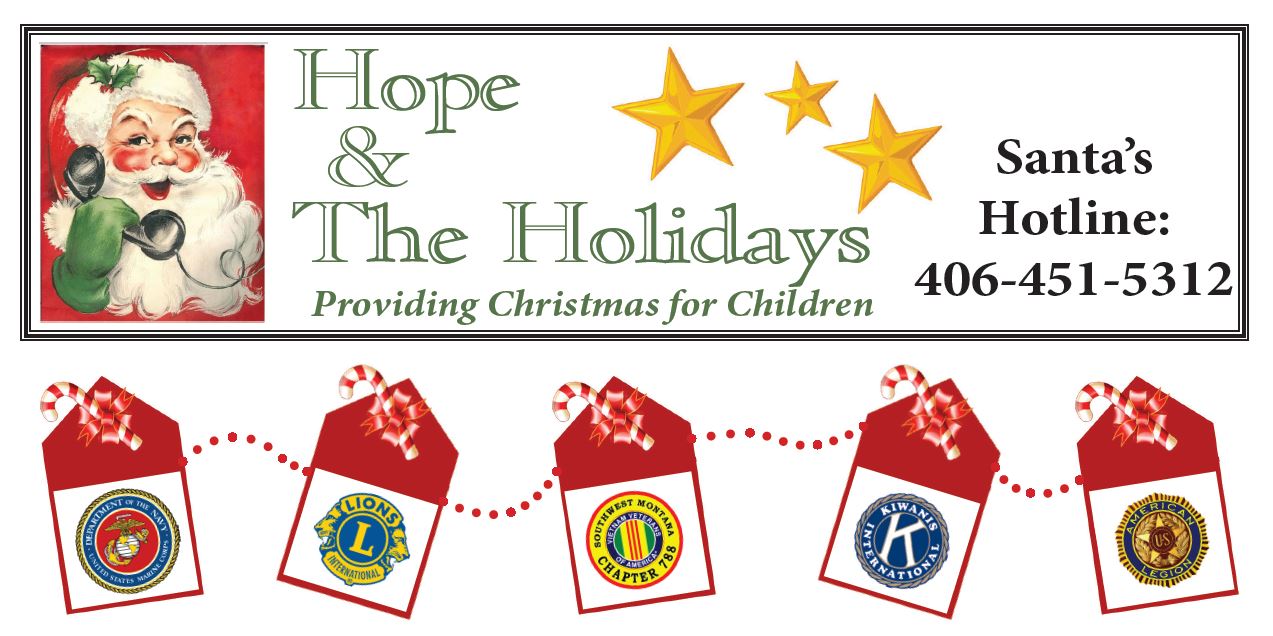 Hope And The Holidays Five Volunteer Organizations