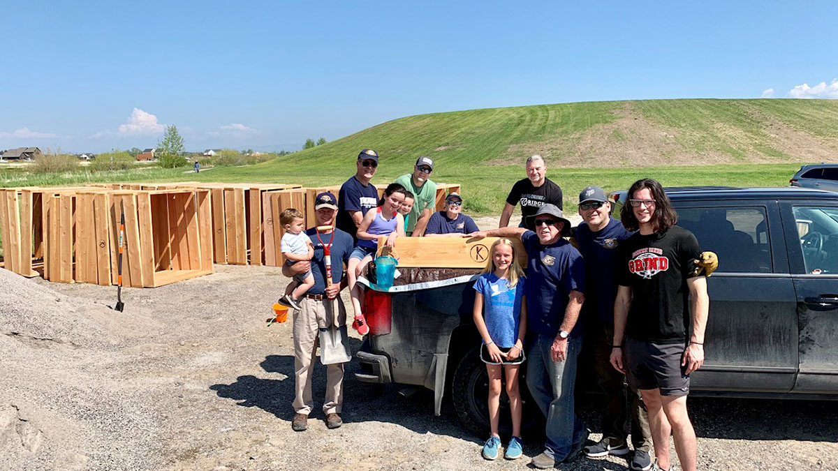 2019 Sandbox Distribution