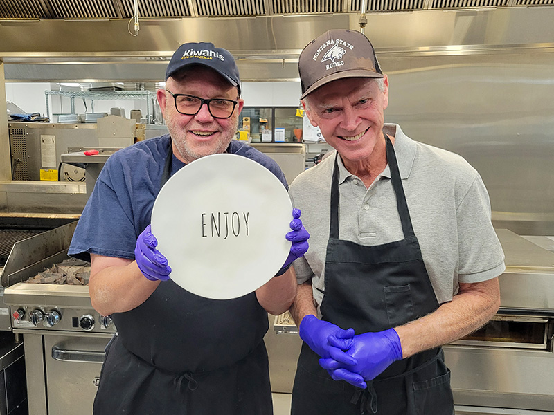 2026 Fork & Spoon Kiwanis Crew 2026 Fork & Spoon Kiwanis