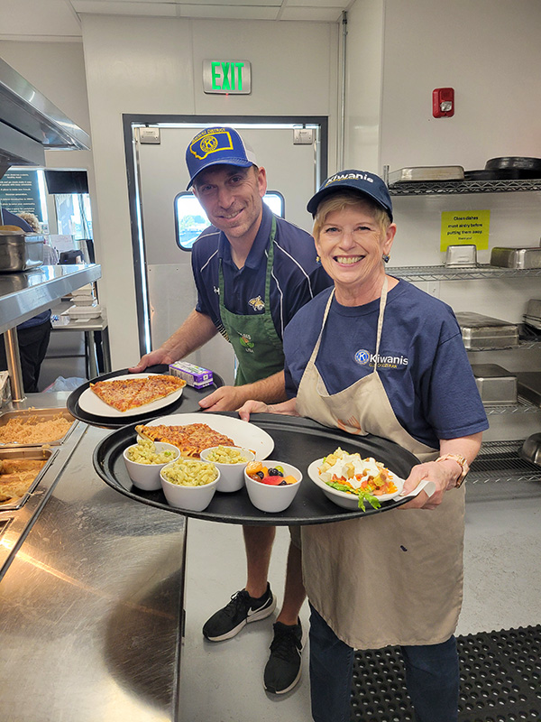2026 Fork & Spoon Serving Dinner 2026 Fork & Spoon Kiwanis