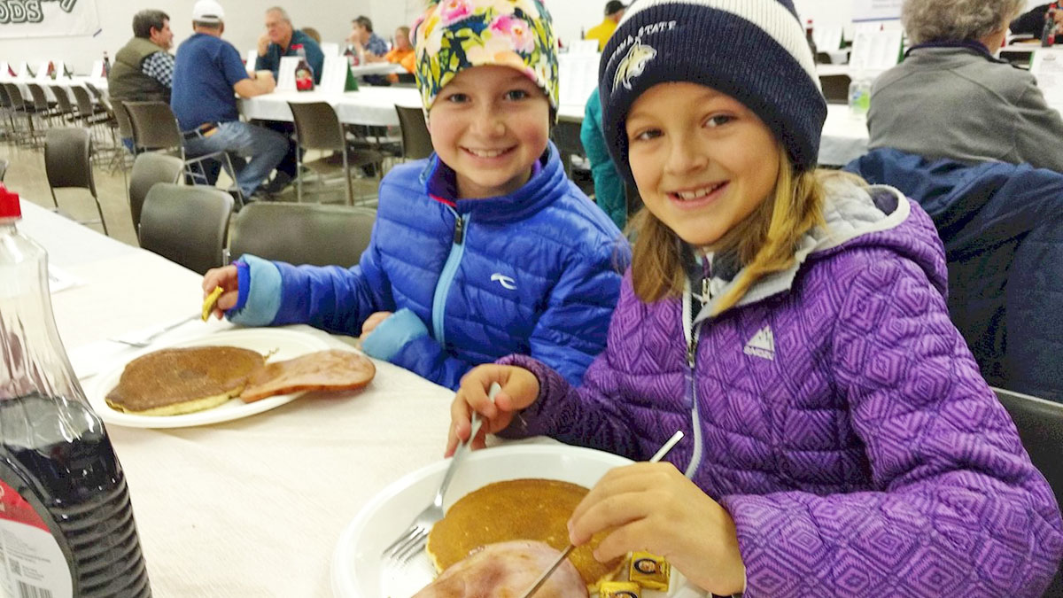 94th Annual Cakes for Kids Big Success