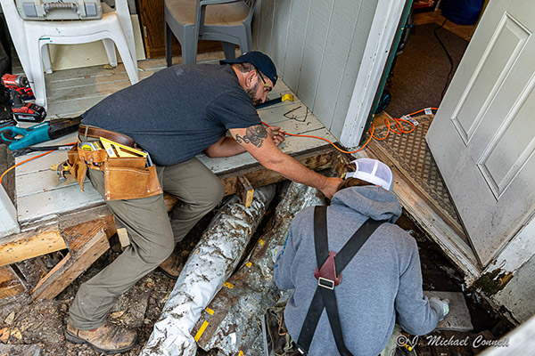 Deck Work Fix Up Festival 2025