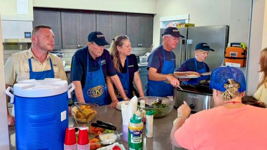 Eagle Mount Spaghetti Feed | 2026