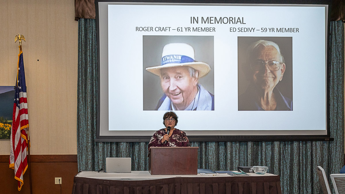 Installation Banquet 2024 Remembering Roger And Ed