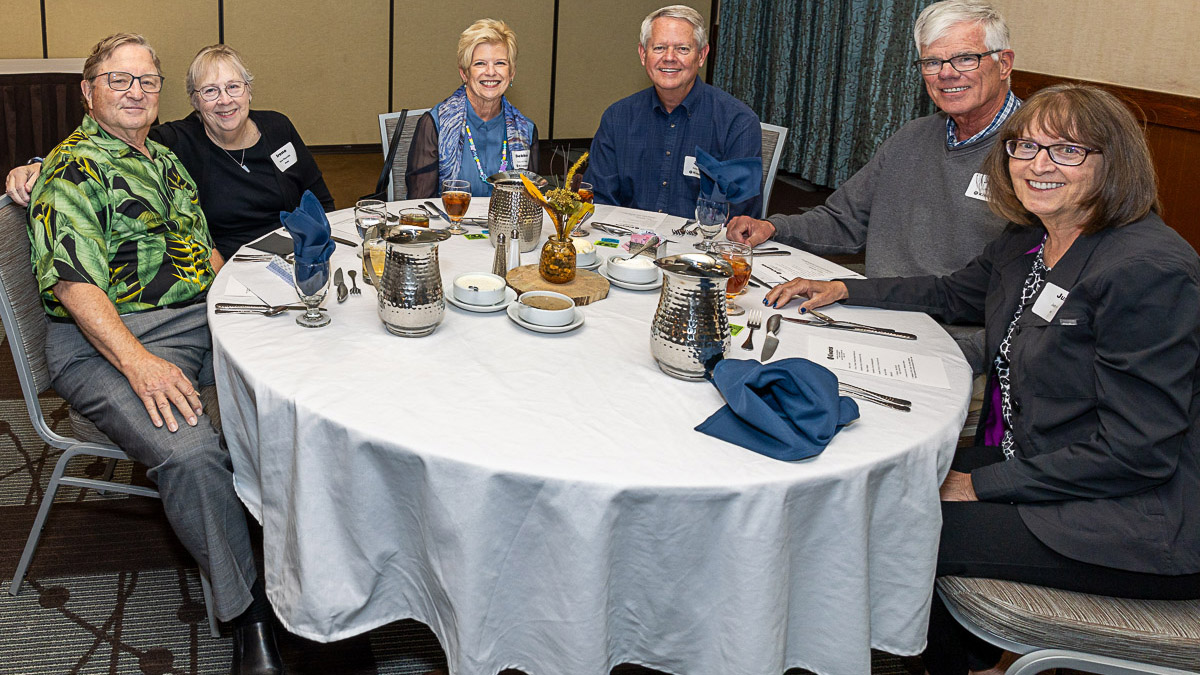 Installation Banquet | 2024