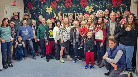 Kiwanis Christmas Party | 2025