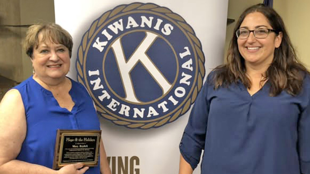 Mary Brydich | Honored For Hope & The Holidays