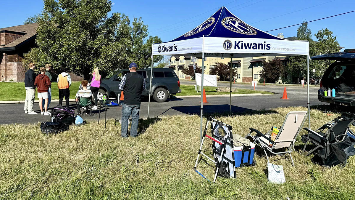 MSU Football Parking | 2024