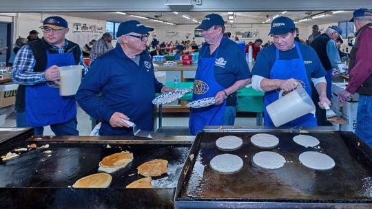 Pancake Breakfast | 2024