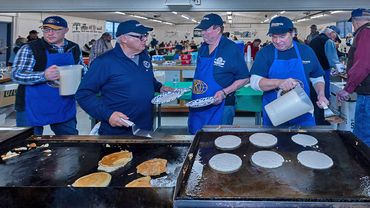 Pancake Breakfast | 2024