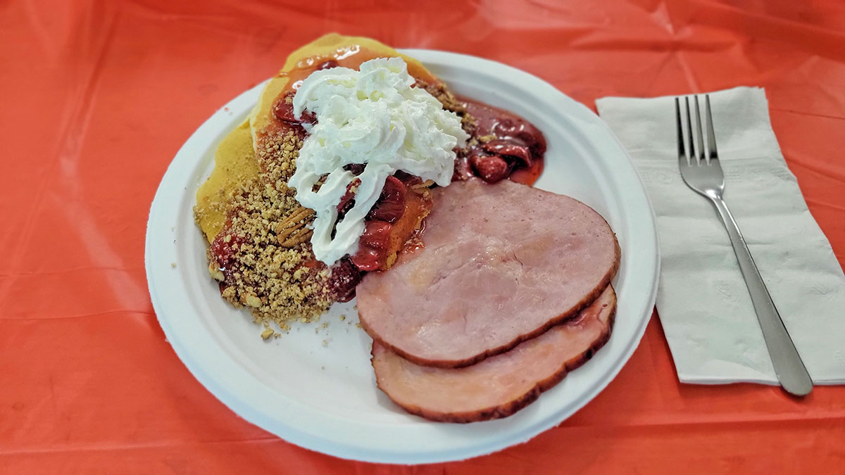 Pancake Breakfast | 2025