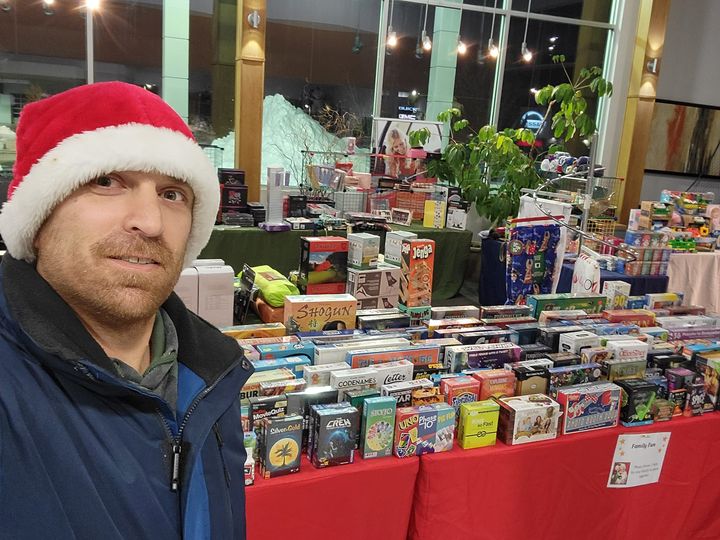 2022 Hope And The Holidays Dallas Fischer Kiwanian