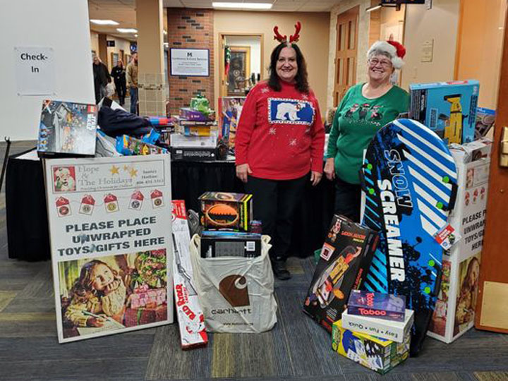 2022 Hope And The Holidays Mary Brydich Kiwanian