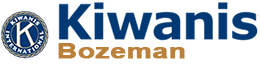 Bozeman Kiwanis Club Logo