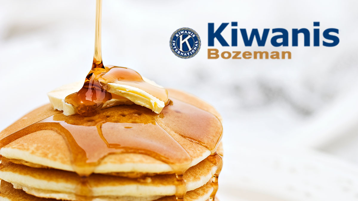 Bozeman Mt Annual Pancake Breakfast