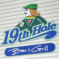 19th Hole Bar And Grill Bozeman Mt